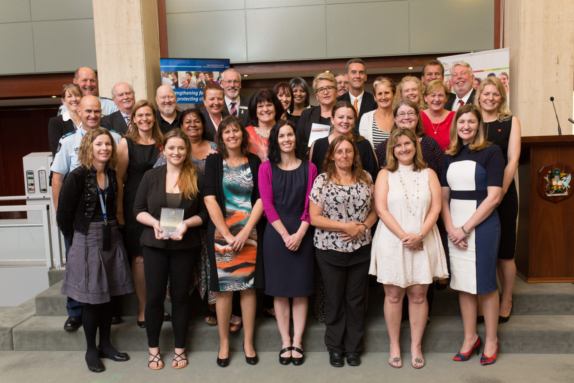 2015 Campaign – Queensland Child Protection Week