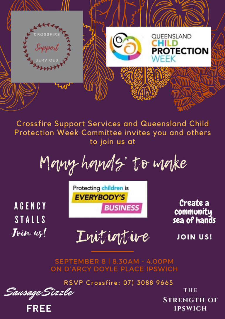 ‘Many hands’ to make child Protection everybody’s business Initiative