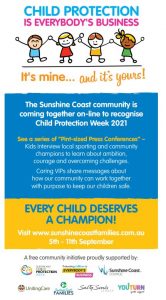 Why Child Protection Week Is For Everyone - SACAP