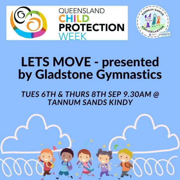 Events Child Protection Week