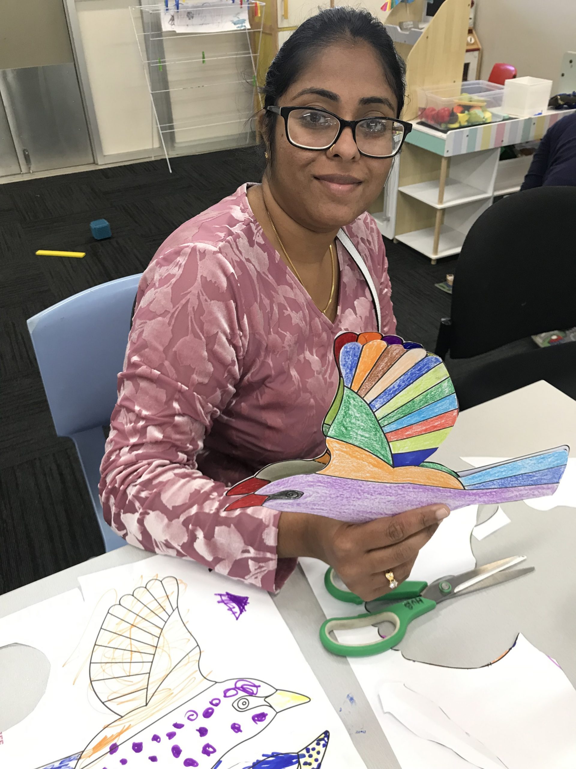 2022 Gallery Queensland Child Protection Week