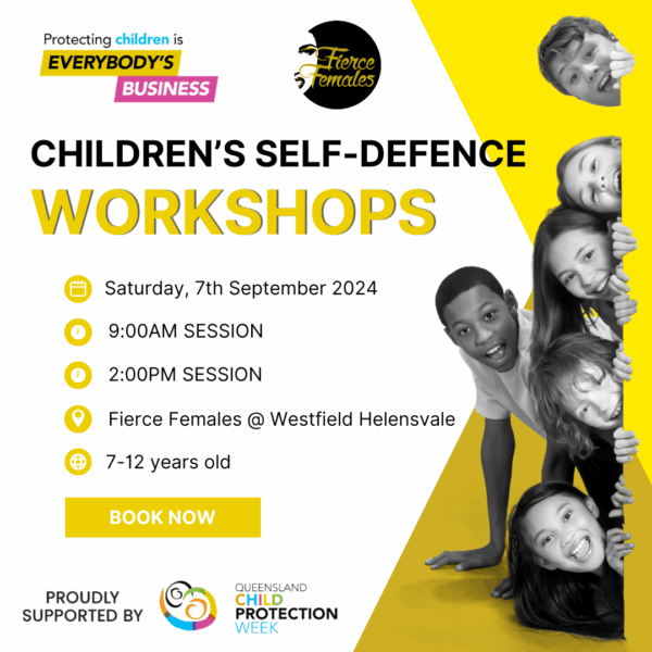 Events – Queensland Child Protection Week