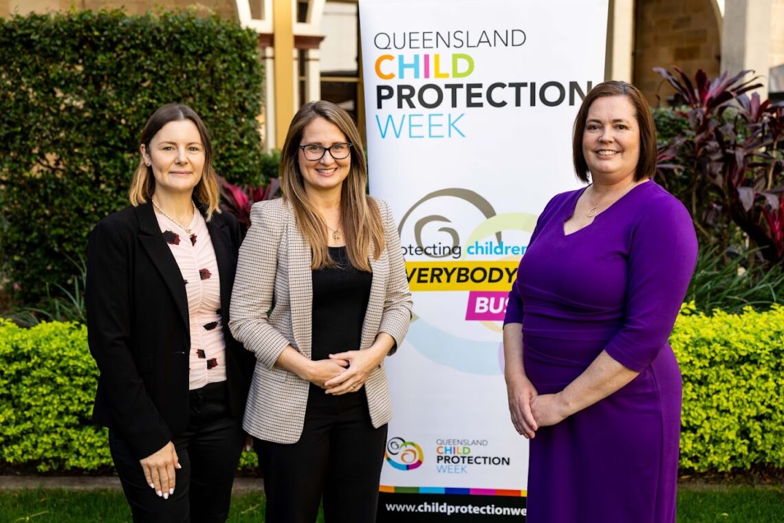 2025 Campaign – Queensland Child Protection Week