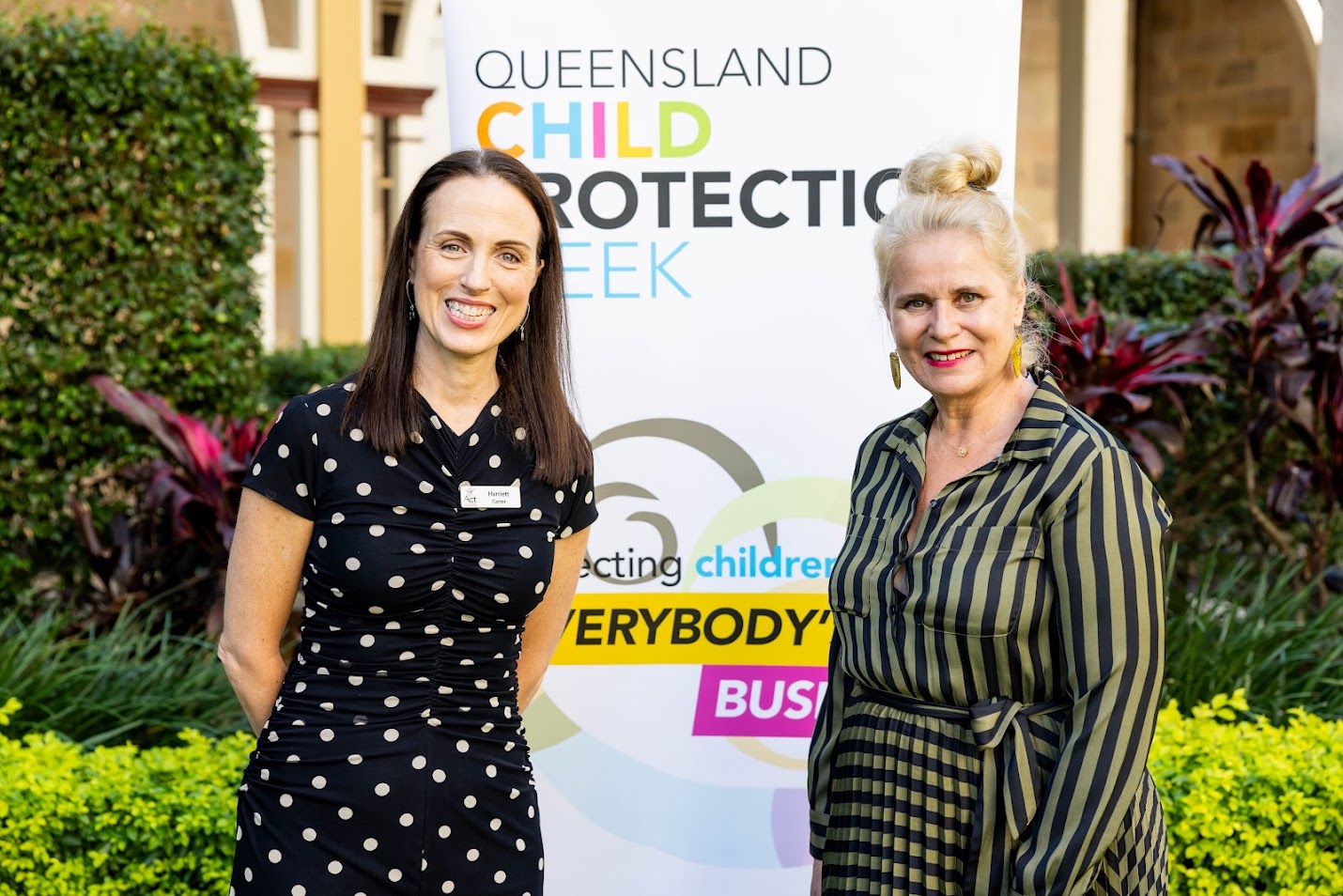 2025 Campaign – Queensland Child Protection Week