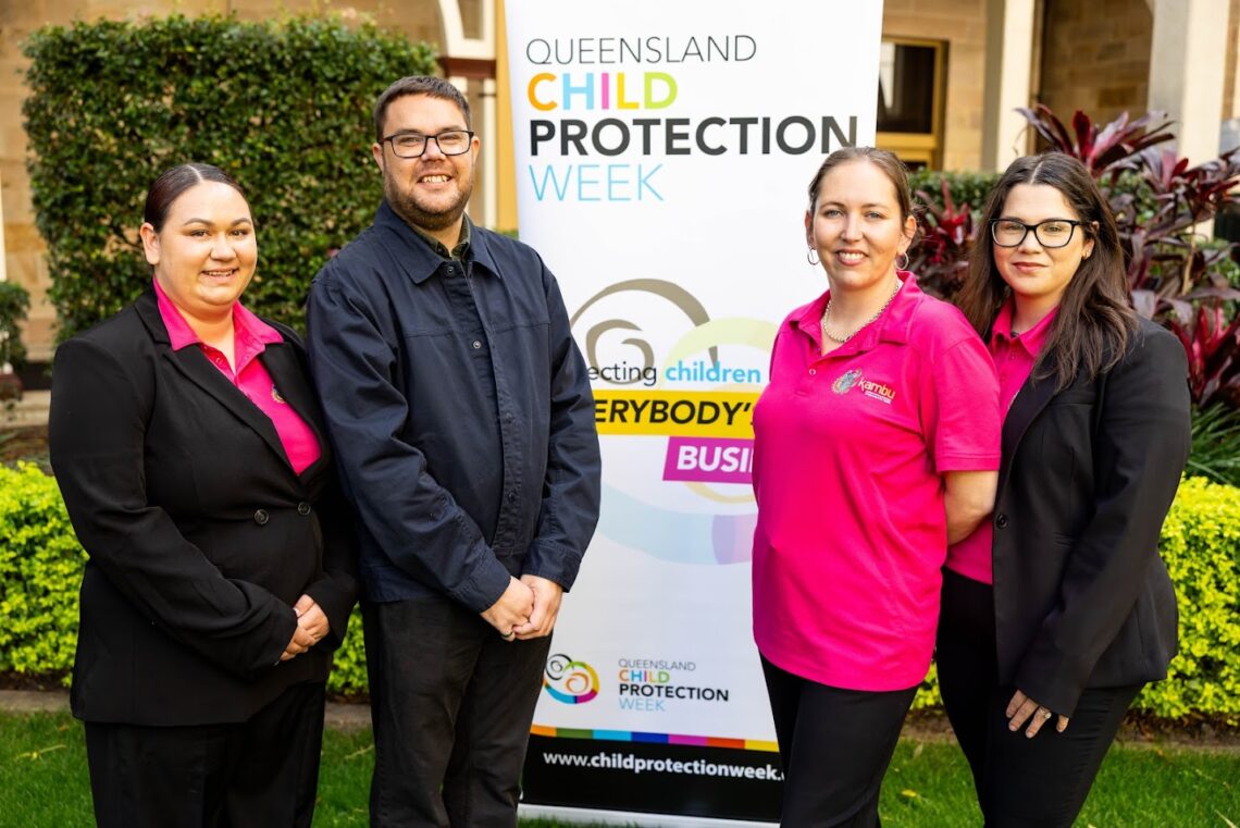 2025 Campaign – Queensland Child Protection Week