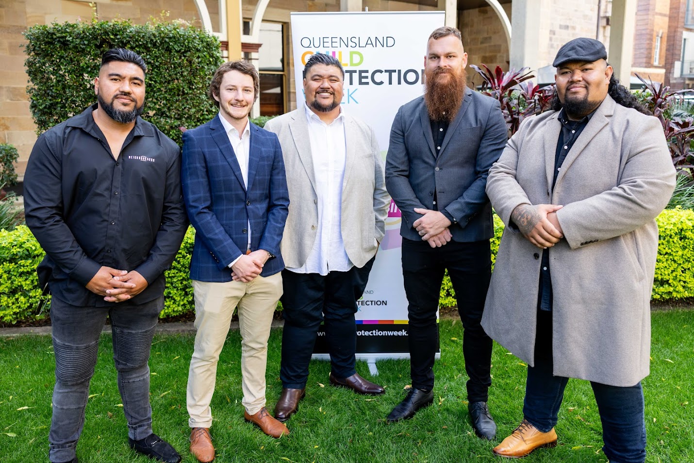 20250904-QCPW-Awards-Transition 2 Success Initiative Award - Our Neighbourhood-1082