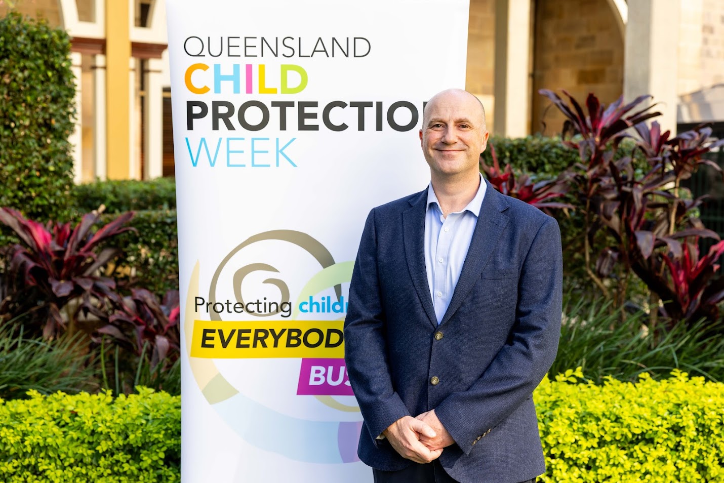 Awards-Professional Non-Government Award – Conrad Townson-1009