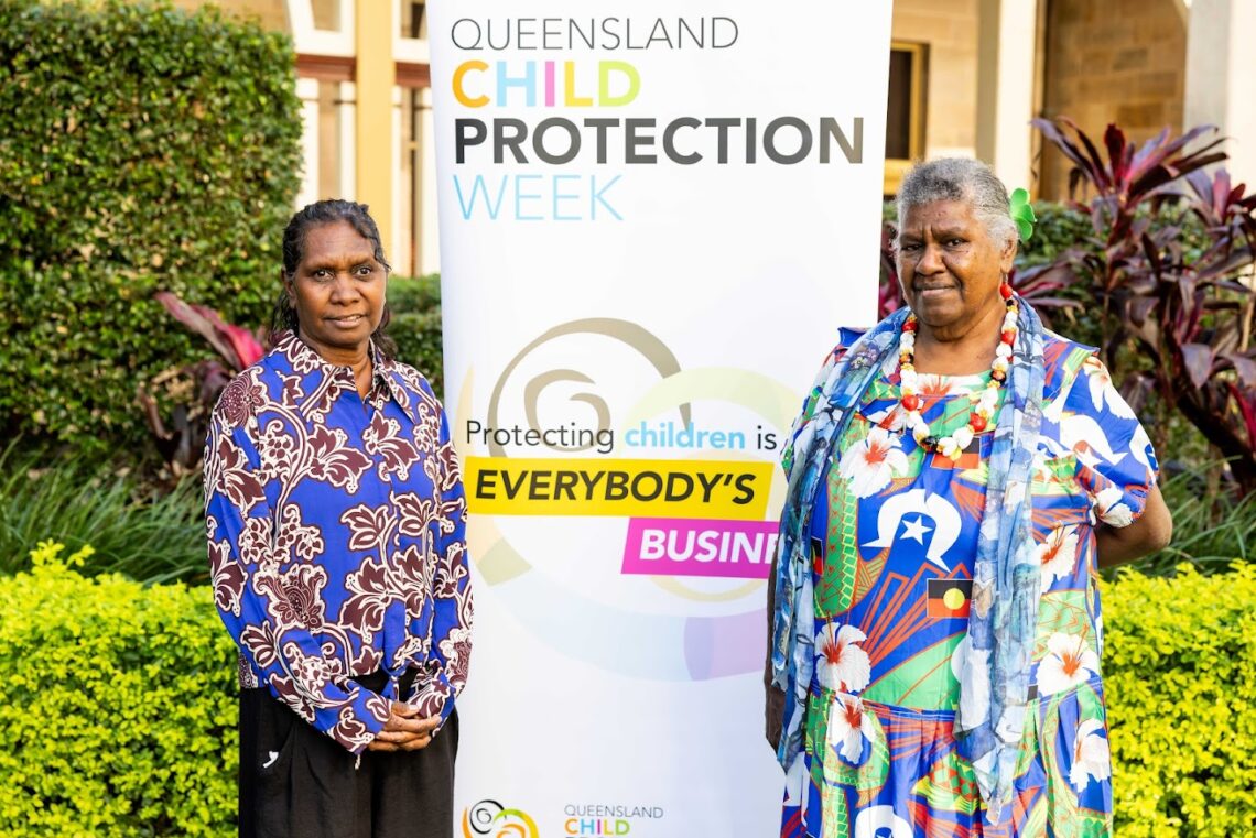 2025 Campaign – Queensland Child Protection Week