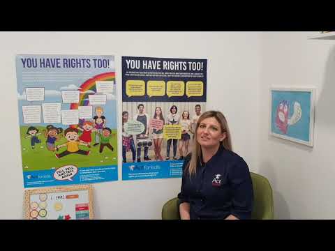 Child Safe Organisation Award – Act for Kids