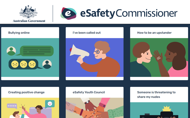 esafety commissioner