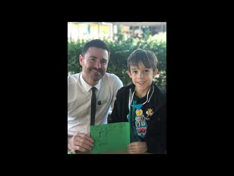 Thriving Communities Initiative Award – Chancellor State College – Talking Families Initiative