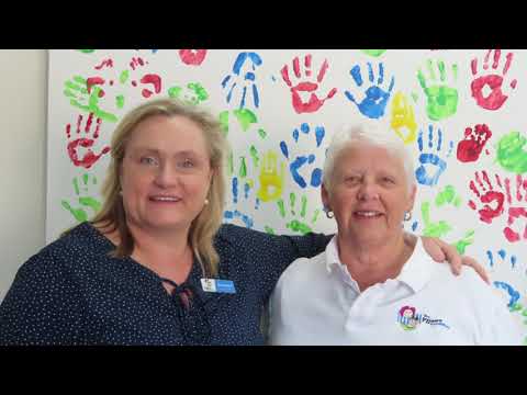 Volunteer Award – Elizabeth Melvin – The Pyjama Foundation