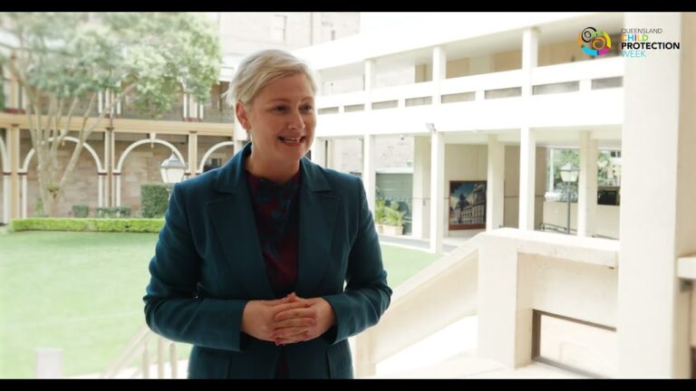 QCPW Awards – Minister Camm