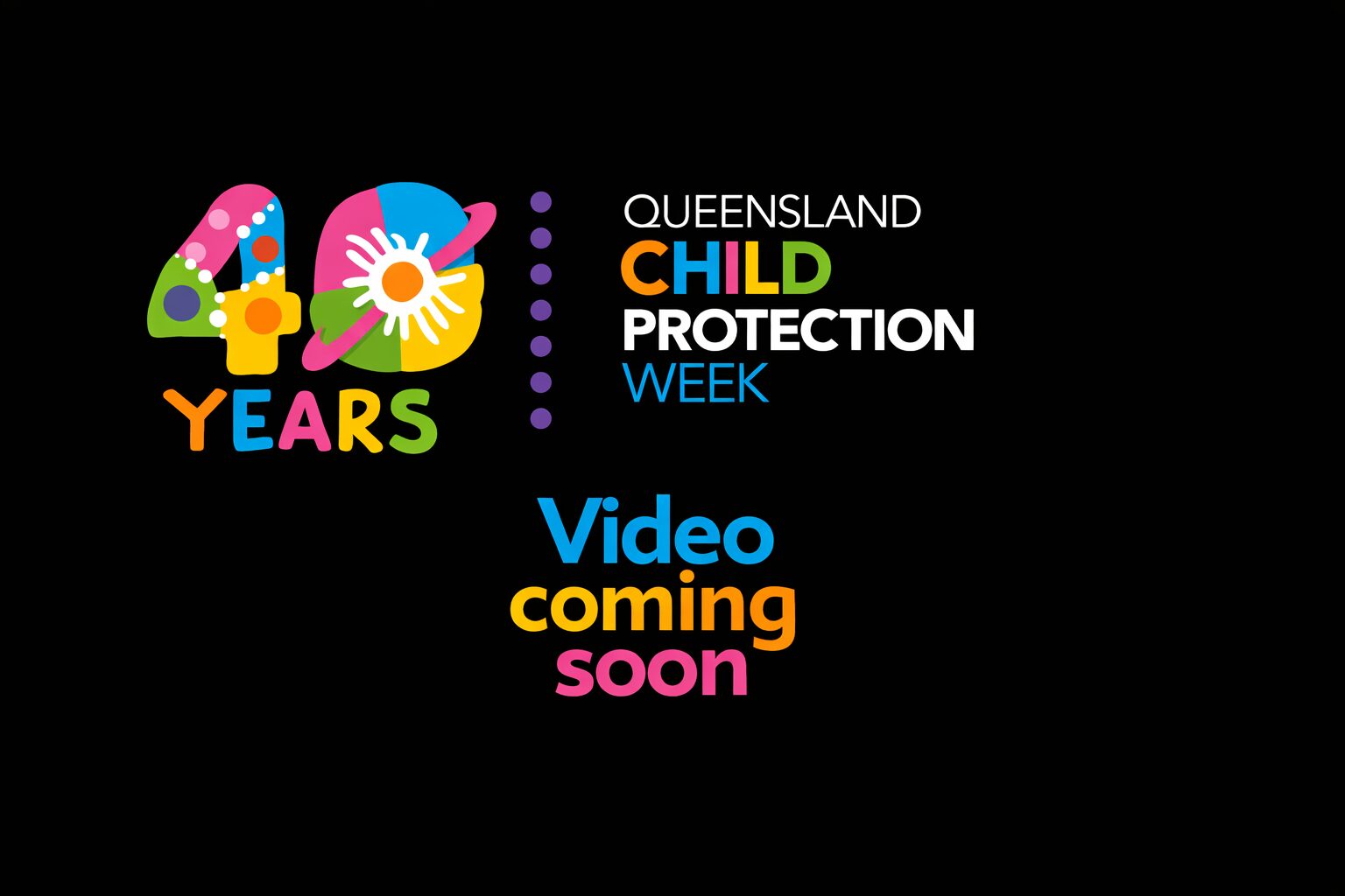 QCPW logo with cente