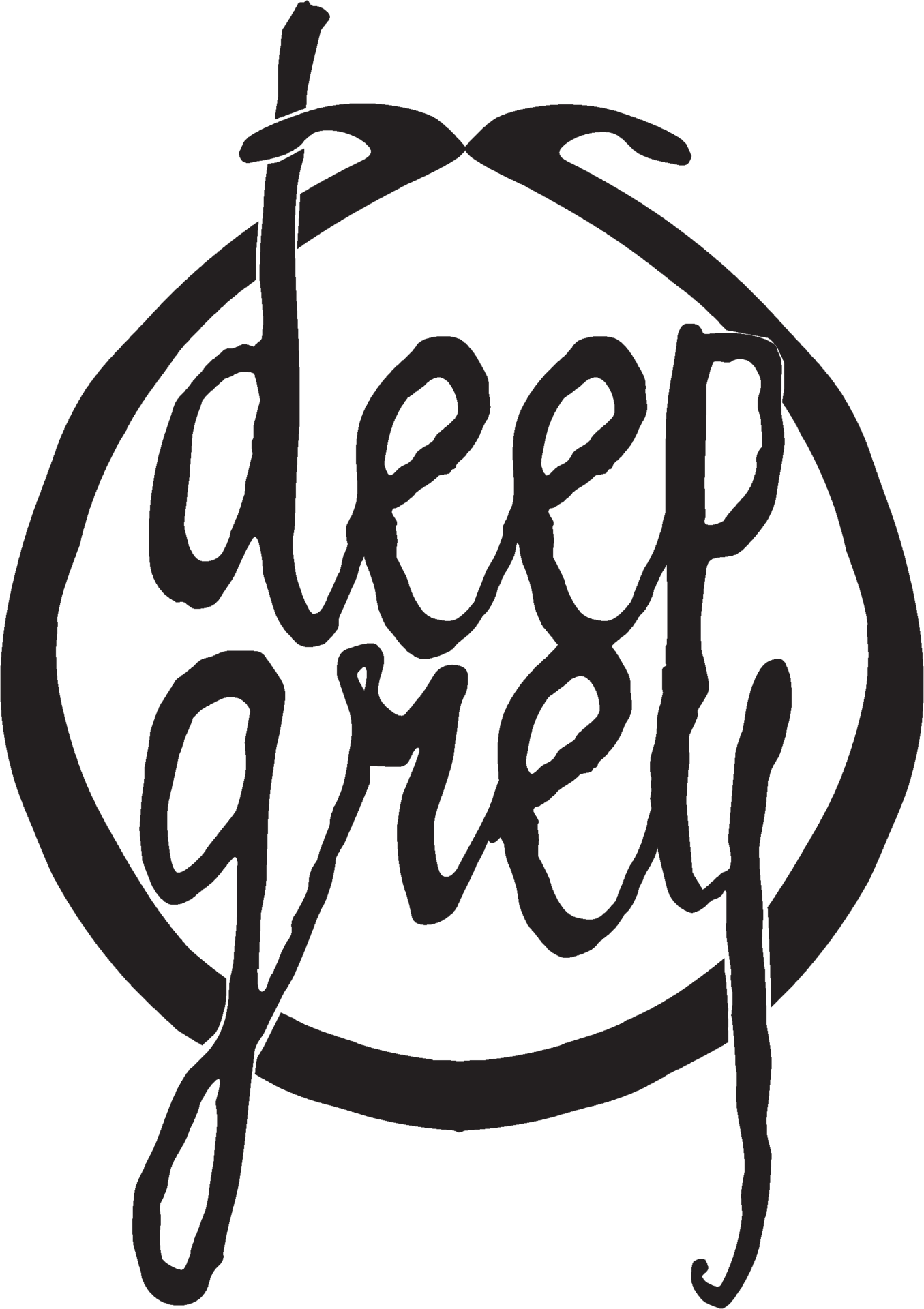 Deep Grey photography